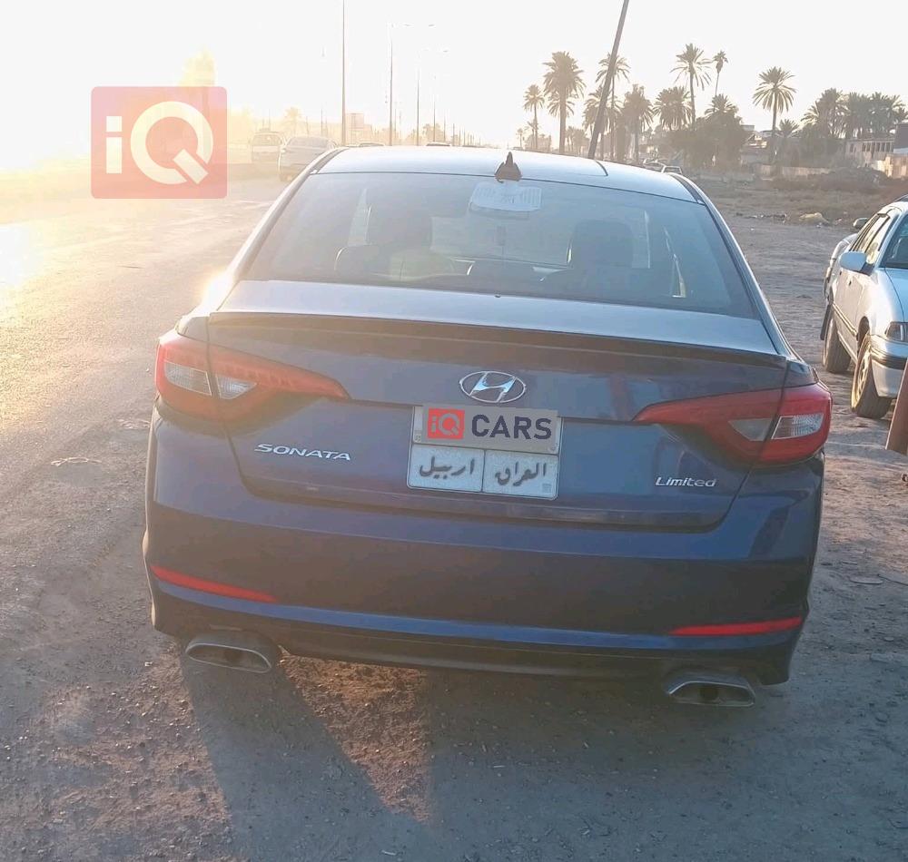 هيونداي سوناتا